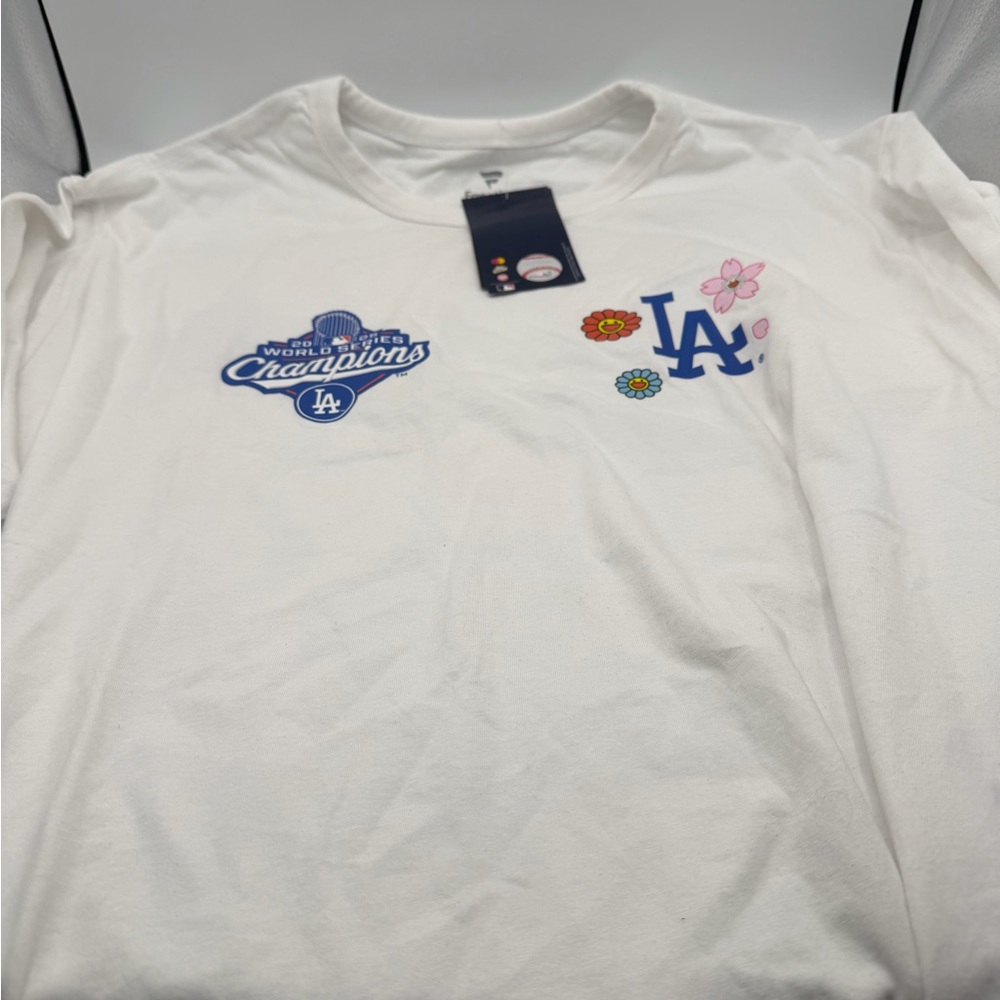 Los Angeles Dodgers Tee. Size 2xl